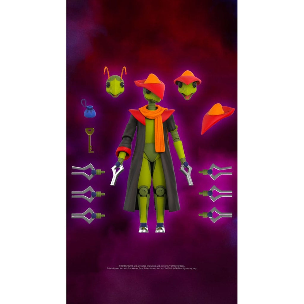 Product image Thundercats Ultimates Action Figure Quick-Pick 18 cm