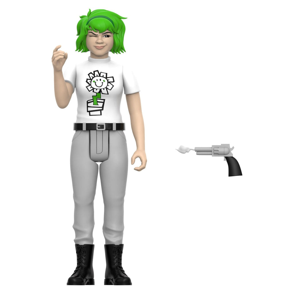 Image produit Green Day Figurine articulée ReAction Kerplunk Girl