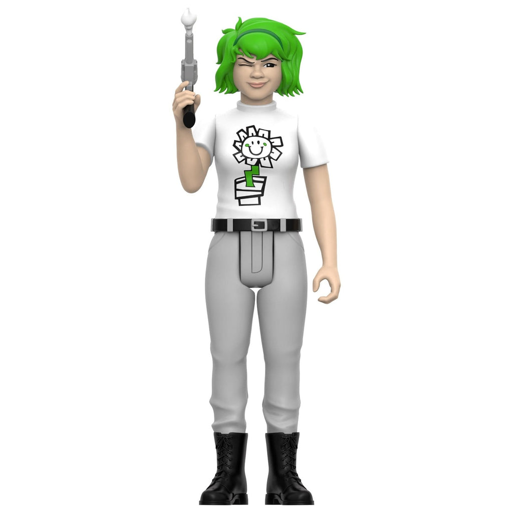 Image produit Green Day Figurine articulée ReAction Kerplunk Girl