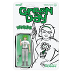 Image produit Green Day Figurine articulée ReAction Kerplunk Girl
