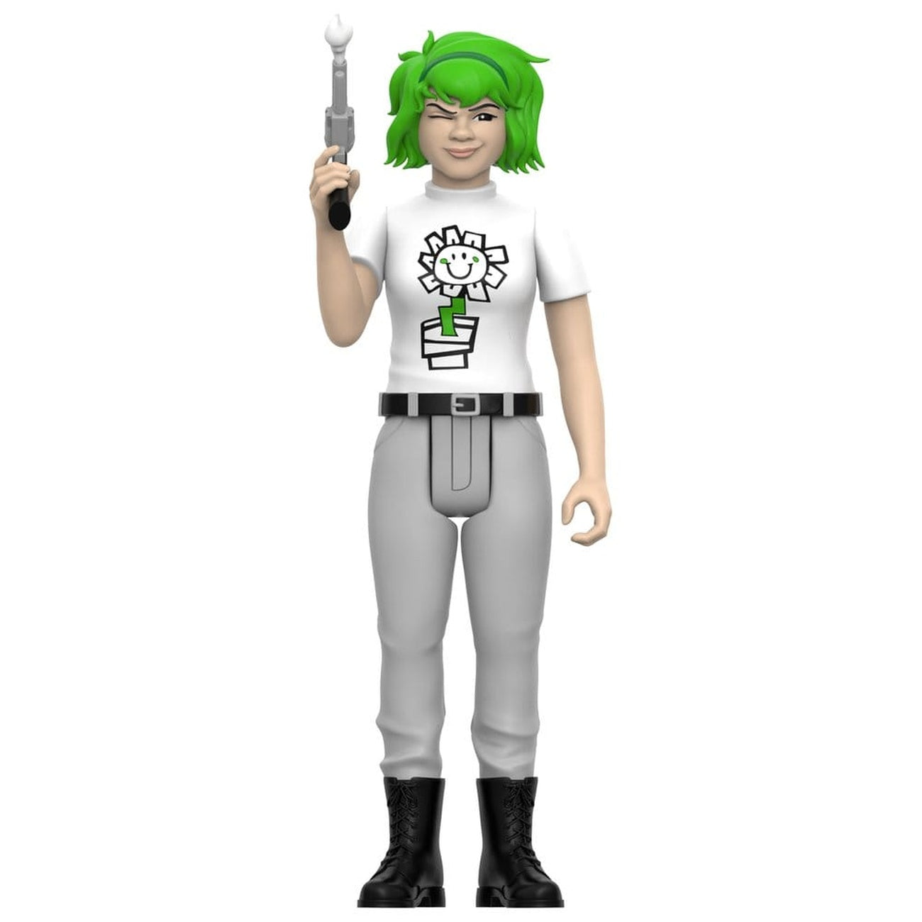 Image produit Green Day Figurine articulée ReAction Kerplunk Girl