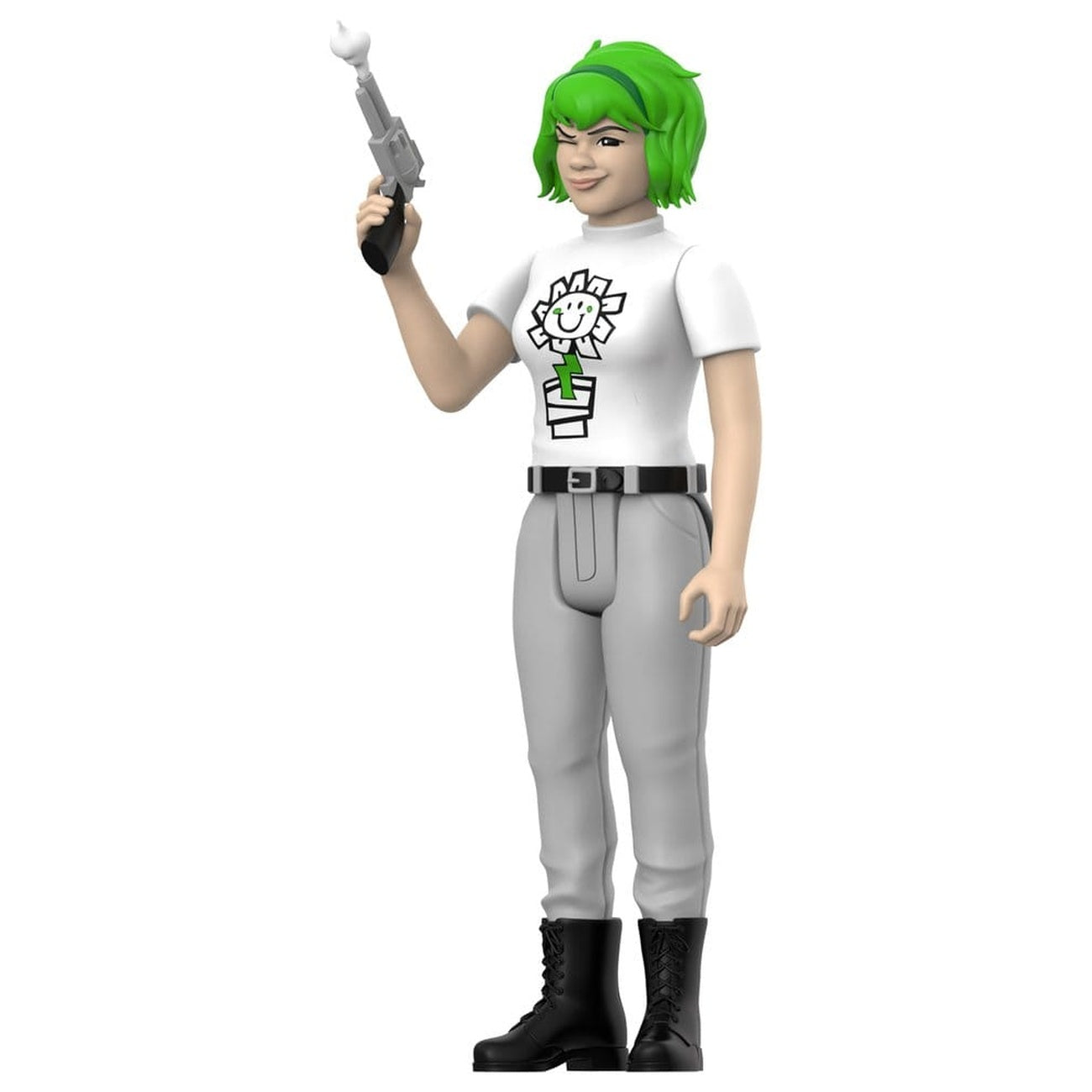 Image produit Green Day Figurine articulée ReAction Kerplunk Girl