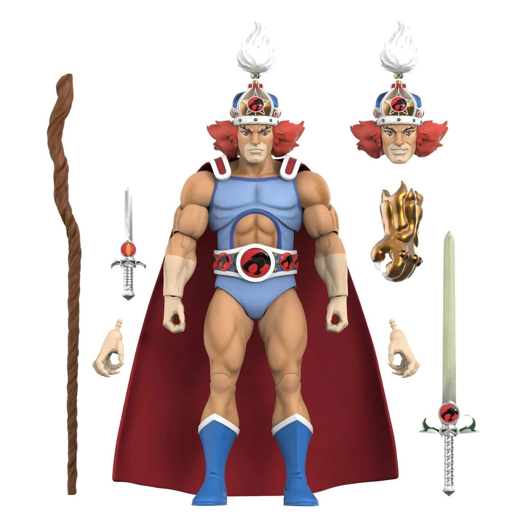 Image produit Thundercats Ultimates Figurine d'action Wave 14 - King Lion-O 18 cm