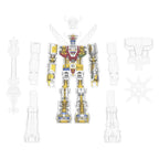 Image produit Voltron Super Cyborg Figurine d'action Voltron (Transparent) 35 cm
