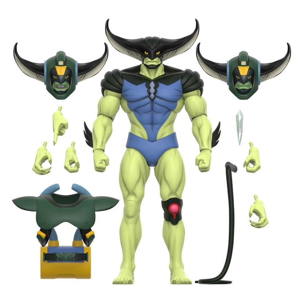 Product image TigerSharks Ultimates Wave 01 Action Figure T-Ray 18 cm