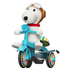 Image produit Peanuts Super Cycles figurine articulée Snoopy Flying Ace 13 cm