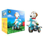 Image produit Peanuts Super Cycles figurine articulée Snoopy Flying Ace 13 cm