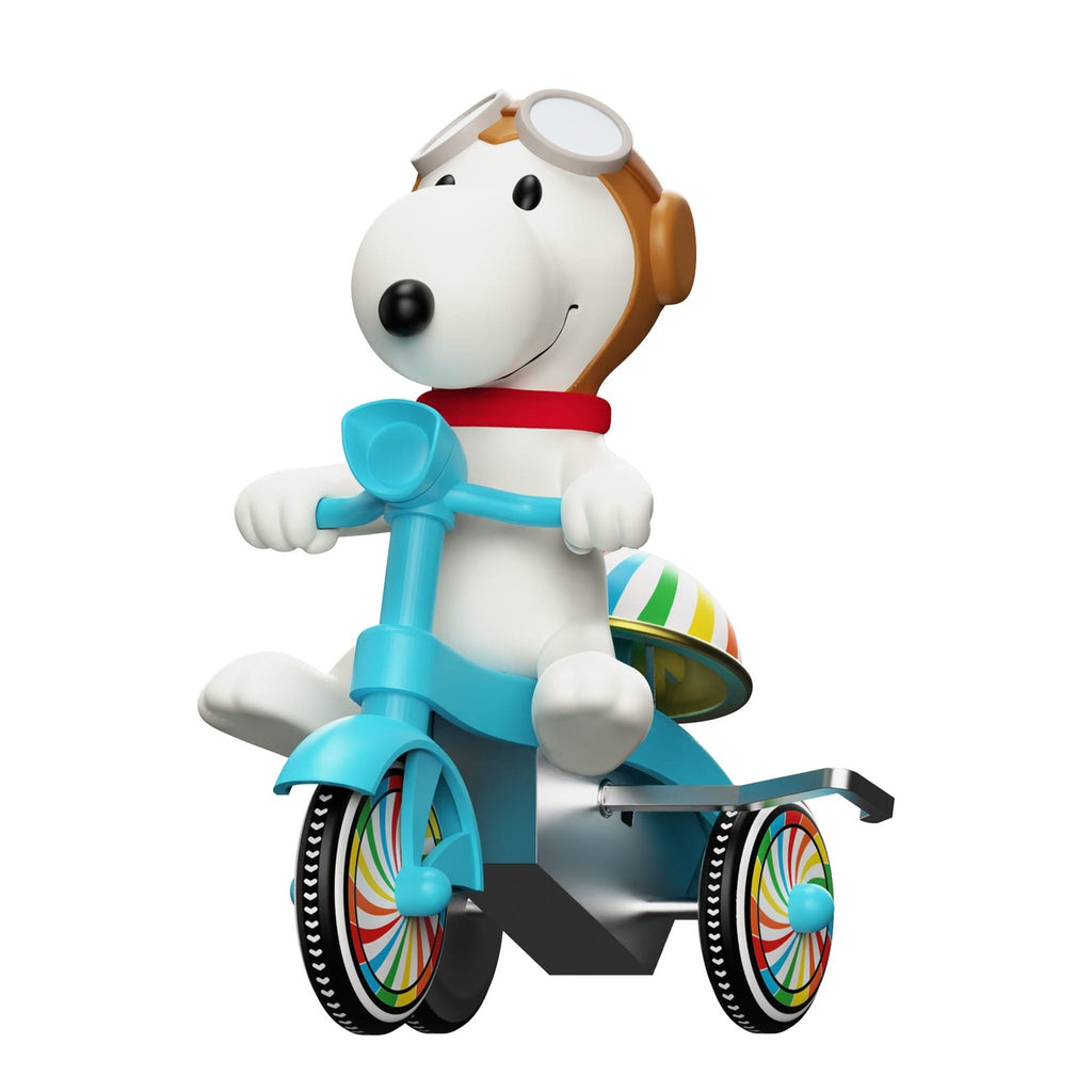 Image produit Peanuts Super Cycles figurine articulée Snoopy Flying Ace 13 cm