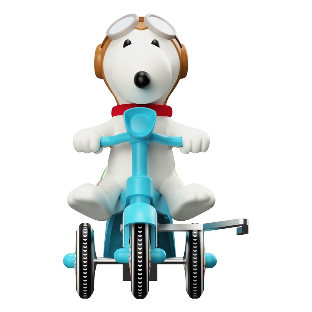 Image produit Peanuts Super Cycles figurine articulée Snoopy Flying Ace 13 cm