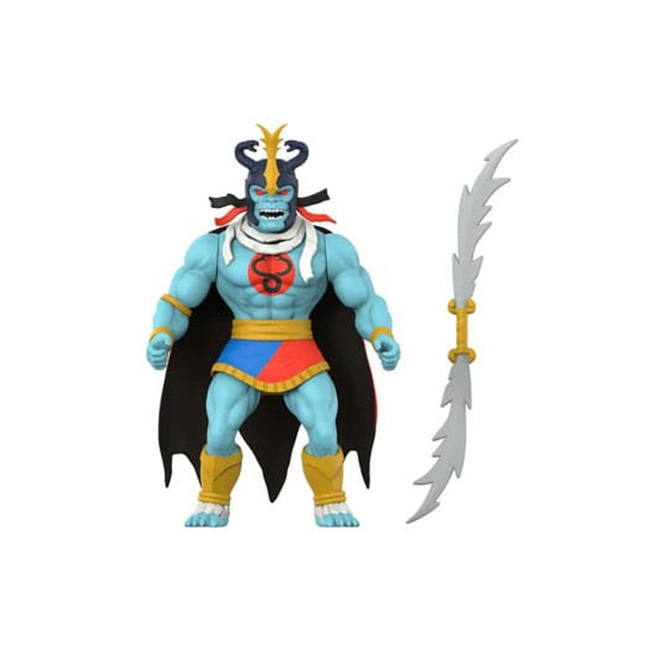Product image Thundercats Vintage Collection Action Figures 2-Pack Mumm-Ra's Tomb 14 cm