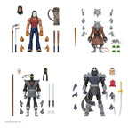 Image produit Teenage Mutant Ninja Turtles Ultimates Figurine articulée Wave 13 Foot Ninja 18 cm