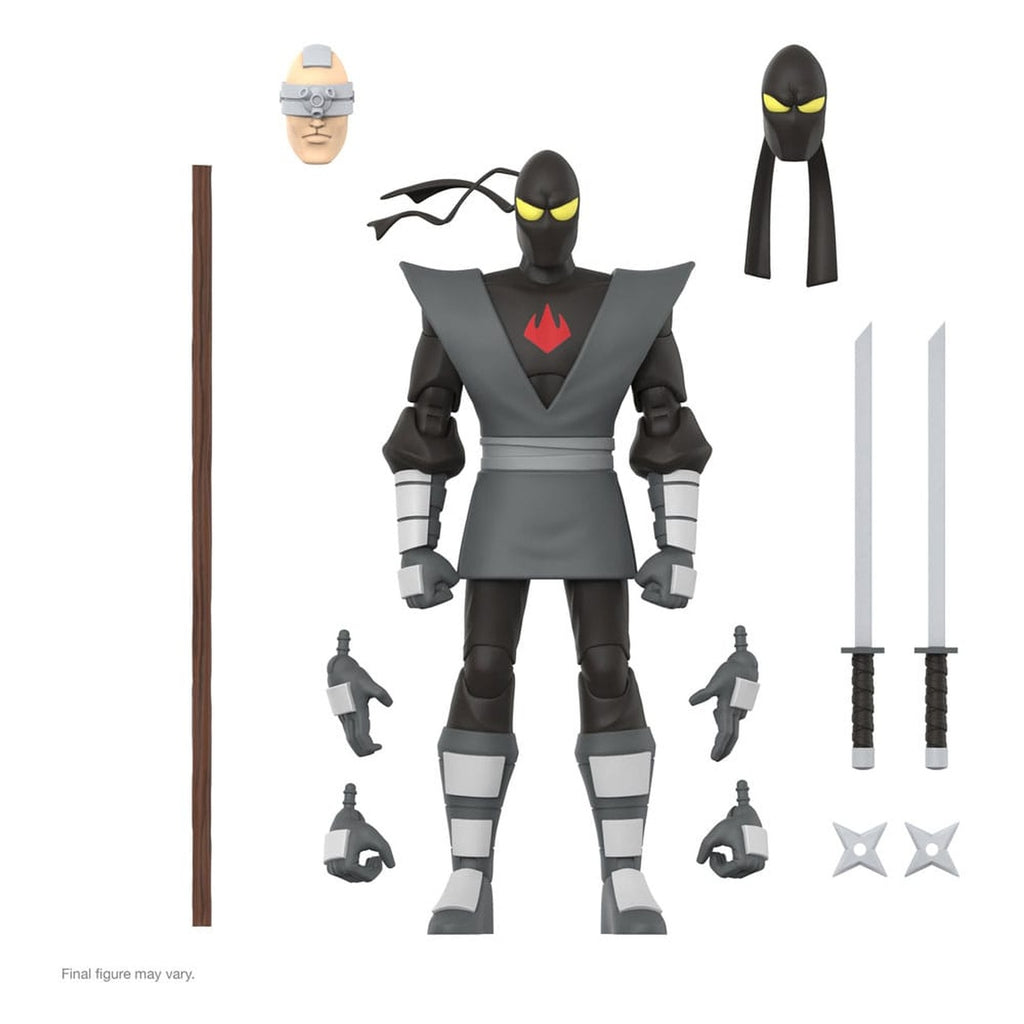 Image produit Teenage Mutant Ninja Turtles Ultimates Figurine articulée Wave 13 Foot Ninja 18 cm