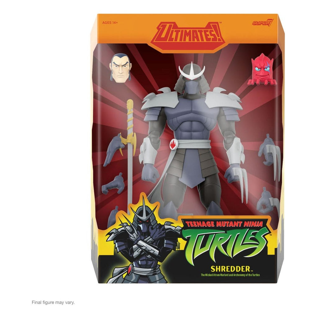 Product image Teenage Mutant Ninja Turtles Ultimates Action Figure Wave 13 Shredder 18 cm