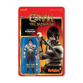 Image produit Conan le Barbare figurine articulée ReAction Wave 02 Subotai (War Paint) 10 cm