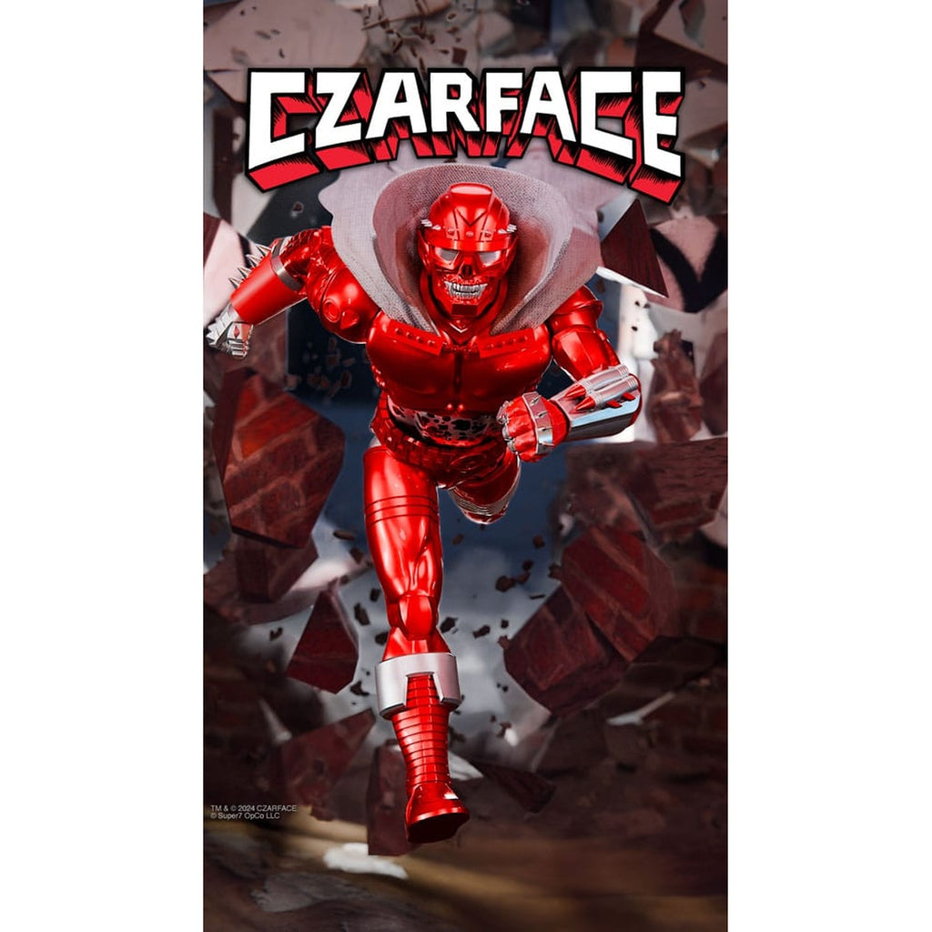 Image produit Czarface Ultimates figurine articulée Wave 3 Impostarr 18 cm