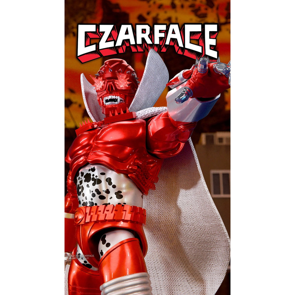 Image produit Czarface Ultimates figurine articulée Wave 3 Impostarr 18 cm