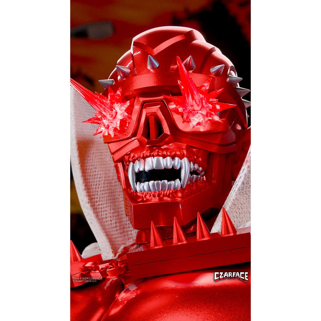 Image produit Czarface Ultimates figurine articulée Wave 3 Impostarr 18 cm