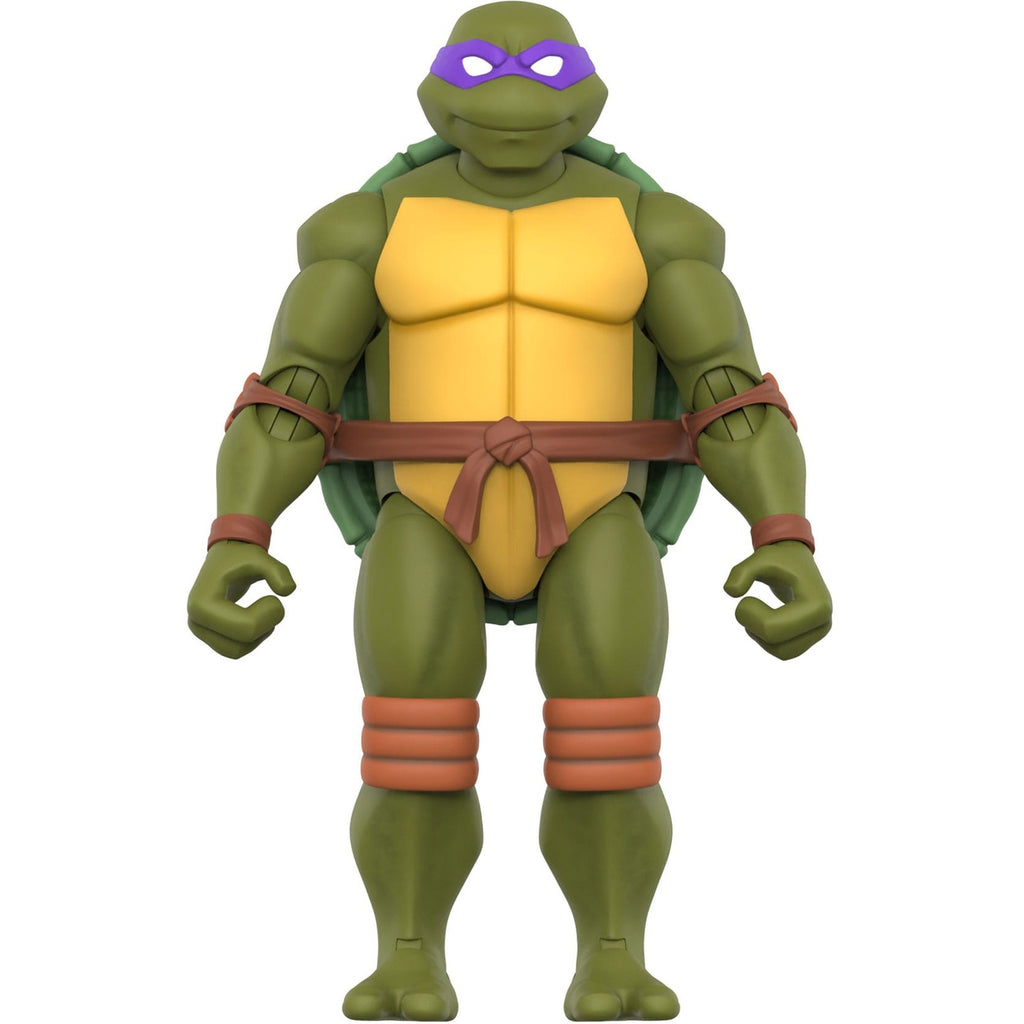 Image produit Teenage Mutant Ninja Turtles Ultimates figurine articulée Wave 12 Donatello 18 cm