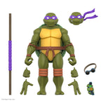 Image produit Teenage Mutant Ninja Turtles Ultimates figurine articulée Wave 12 Donatello 18 cm