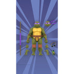 Image produit Teenage Mutant Ninja Turtles Ultimates figurine articulée Wave 12 Donatello 18 cm