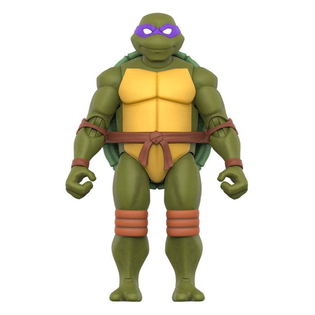Image produit Teenage Mutant Ninja Turtles Ultimates figurine articulée Wave 12 Donatello 18 cm