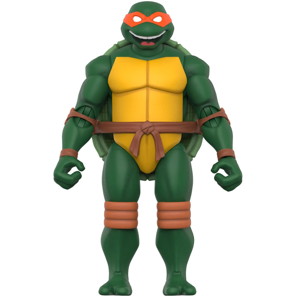 Image produit Teenage Mutant Ninja Turtles Ultimates figurine articulée Wave 12 Michelangelo 18 cm