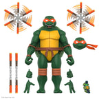 Image produit Teenage Mutant Ninja Turtles Ultimates figurine articulée Wave 12 Michelangelo 18 cm