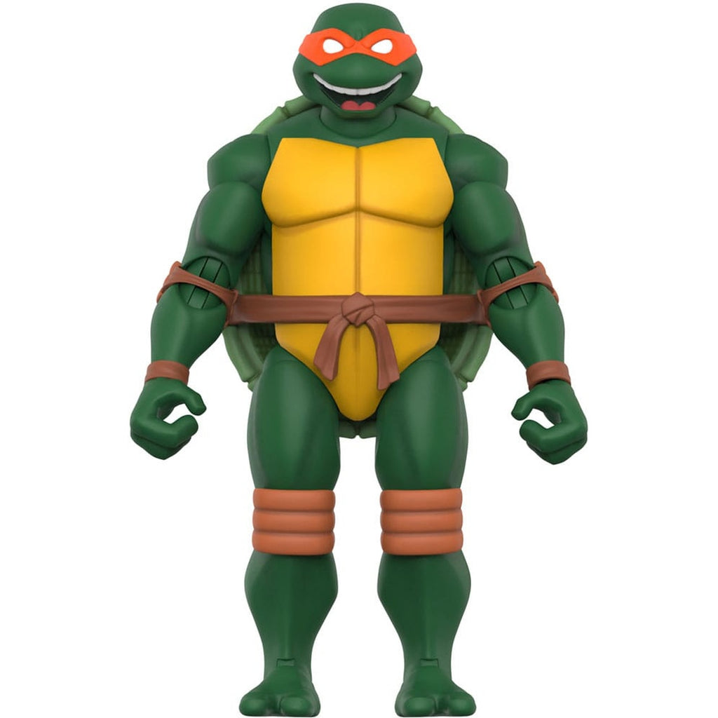 Image produit Teenage Mutant Ninja Turtles Ultimates figurine articulée Wave 12 Michelangelo 18 cm