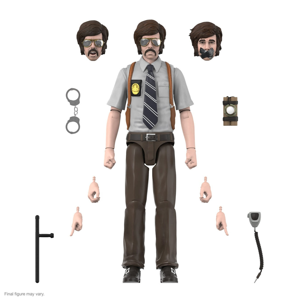 Product image Beastie Boys Ultimates Action Figure Wave 1 Nathan Wind as "Cochese" 18 cm