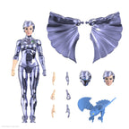 Image produit SilverHawks Ultimates figurine articulée Steelheart (version jouet) 18 cm