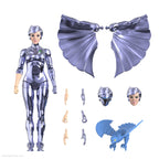 Image produit SilverHawks Ultimates figurine articulée Steelheart (version jouet) 18 cm