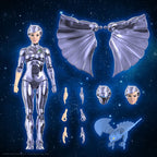 Image produit SilverHawks Ultimates figurine articulée Steelheart (version jouet) 18 cm