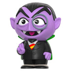 Image produit Sesame Street Fun! Fun! Figurine souple en vinyle Wave 01 - Count von Count 18 cm