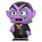 Image produit Sesame Street Fun! Fun! Figurine souple en vinyle Wave 01 - Count von Count 18 cm
