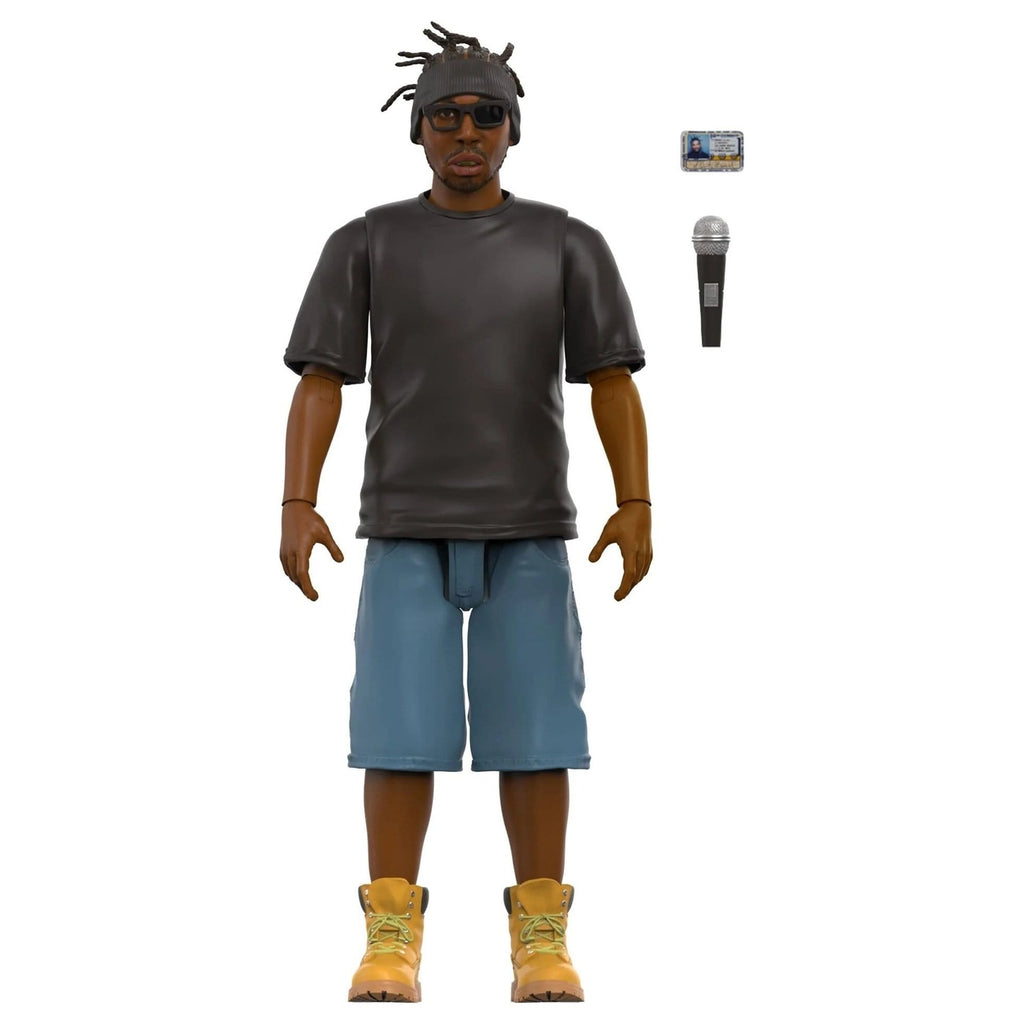 Image produit Figurine Deluxe Ol' Dirty Bastard ODB 29 cm