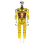 Product image Micronauts ReAction+ Action Figure Wave 03 Time Traveler (Translucent Yellow) 10 cm