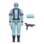 Image produit GI Joe ReAction+ figurine d'action Wave 06 Snake Eyes (Red Glow, Crystal Poison) 10 cm