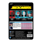 Product image Micronauts ReAction+ Action Figure Wave 02 Microtron 9 cm