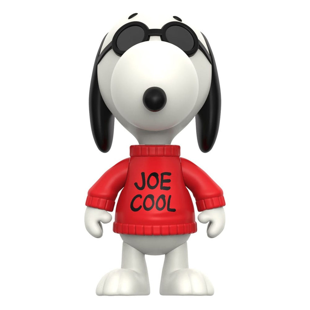 Image produit Peanuts figurine articulée ReAction Wave 8 Joe Cool 9 cm