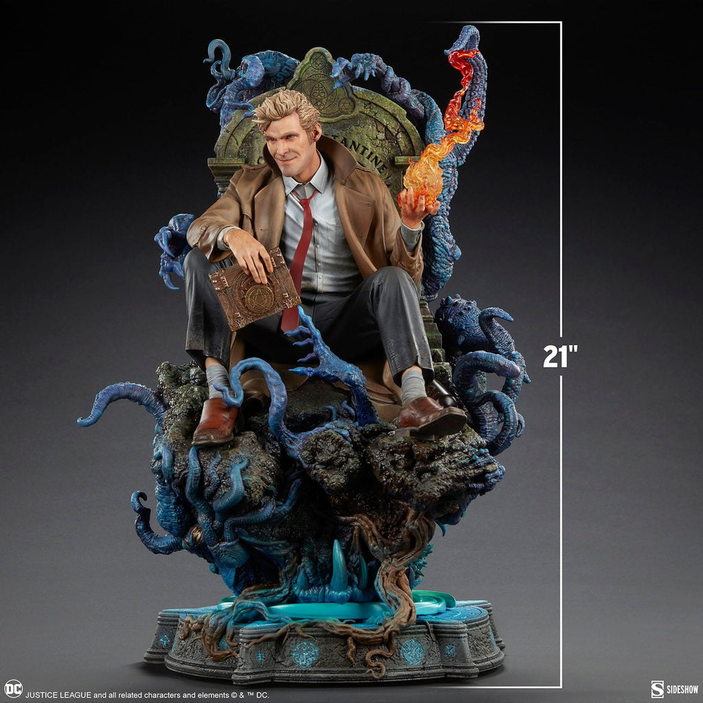 Product image DC Comics Premium Format Statue John Constantine: Just Another Exorcism Hangover 53 cm