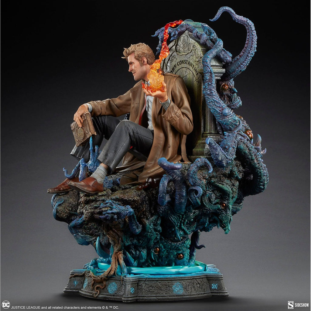 Product image DC Comics Premium Format Statue John Constantine: Just Another Exorcism Hangover 53 cm