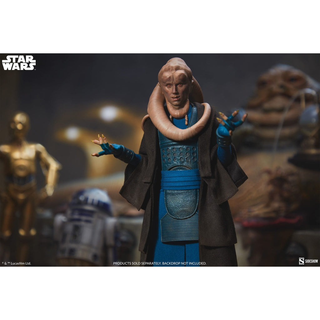 Image produit Le Retour du Jedi Figurine articulée 1/6 Bib Fortuna 32 cm