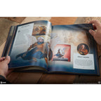 Image produit Livre Sideshow Collectibles A Decade of Destiny : The Critical Role Collection par Sideshow *Version anglaise*