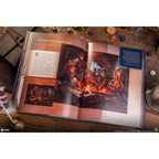 Image produit Livre Sideshow Collectibles A Decade of Destiny : The Critical Role Collection par Sideshow *Version anglaise*