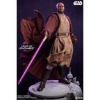 Image produit Star Wars Épisode III Figurine Premium Format Mace Windu 53 cm