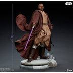 Image produit Star Wars Épisode III Figurine Premium Format Mace Windu 53 cm
