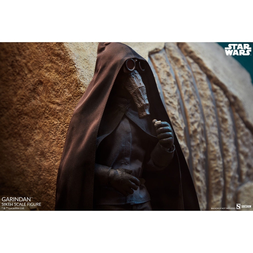 Product image Star Wars Episode IV Scum & Villainy 1/6 Action Figure Garindan 30 cm