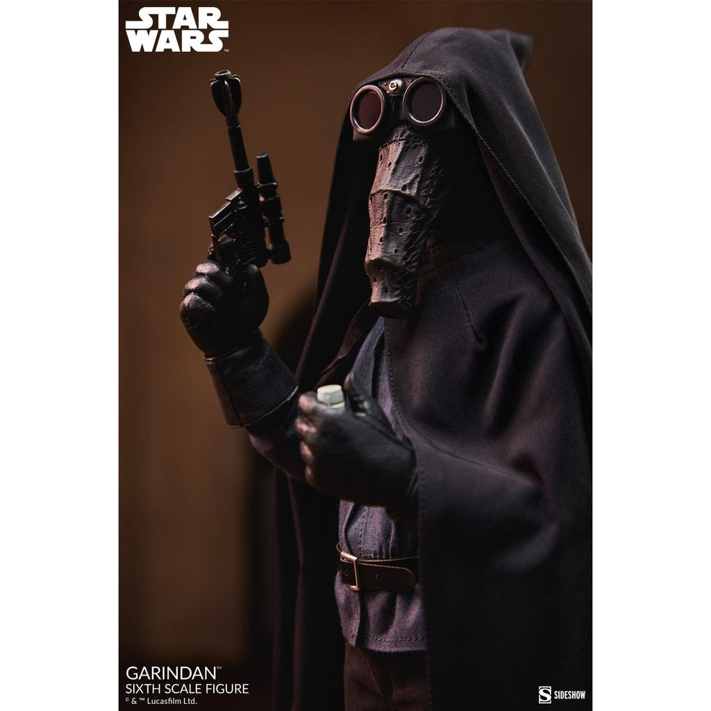 Product image Star Wars Episode IV Scum & Villainy 1/6 Action Figure Garindan 30 cm
