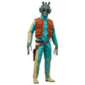 Image produit Star Wars Scum & Villainy Figurine articulée 1/6 Greedo 30 cm