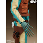Image produit Star Wars Scum & Villainy Figurine articulée 1/6 Greedo 30 cm